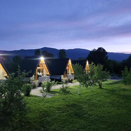 Resort La Familia Bihać Eksteriør bilde