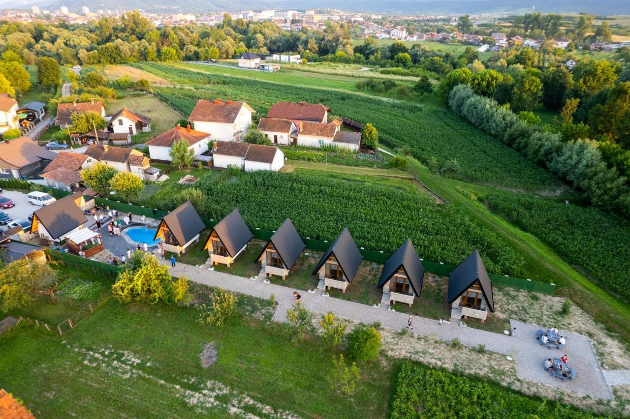 Resort La Familia Bihać Eksteriør bilde