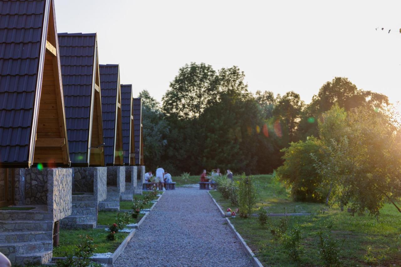 Resort La Familia Bihać Eksteriør bilde