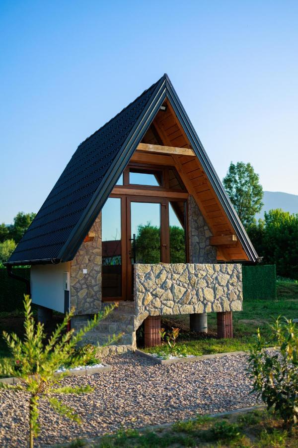 Resort La Familia Bihać Eksteriør bilde
