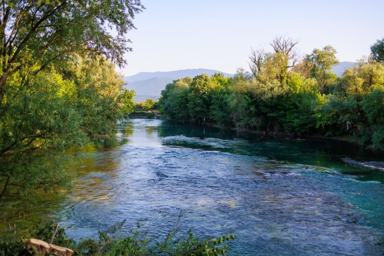 Resort La Familia Bihać Eksteriør bilde