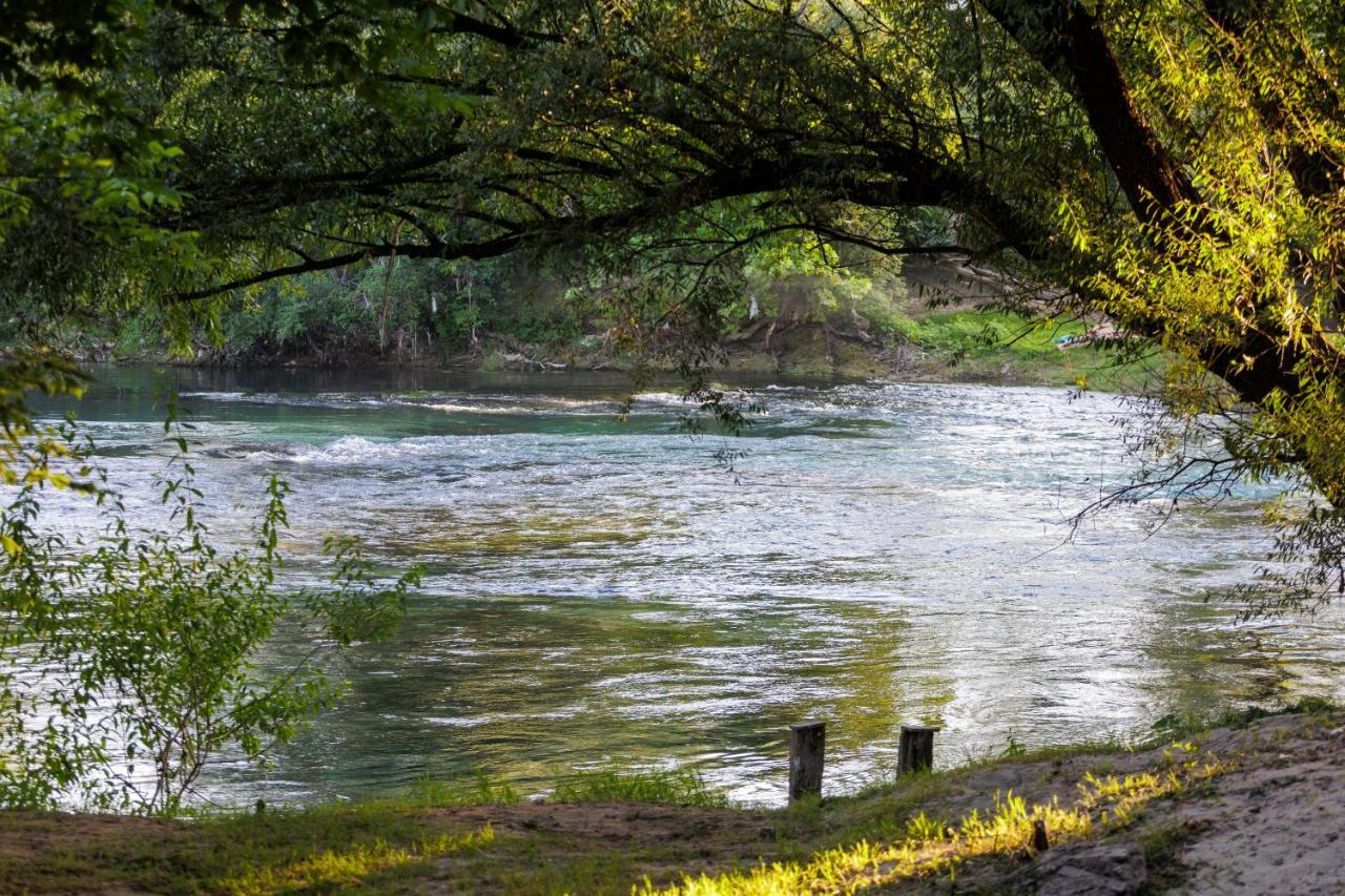 Resort La Familia Bihać Eksteriør bilde