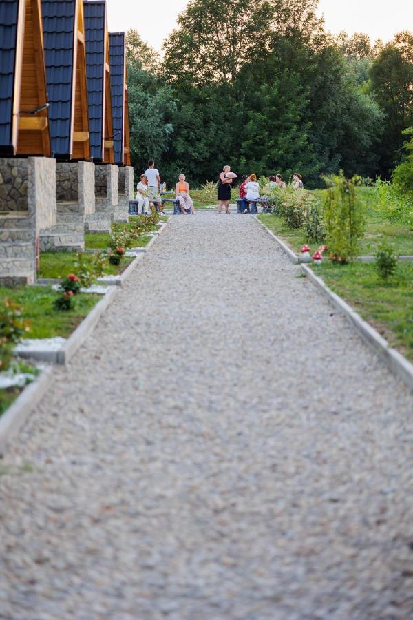 Resort La Familia Bihać Eksteriør bilde