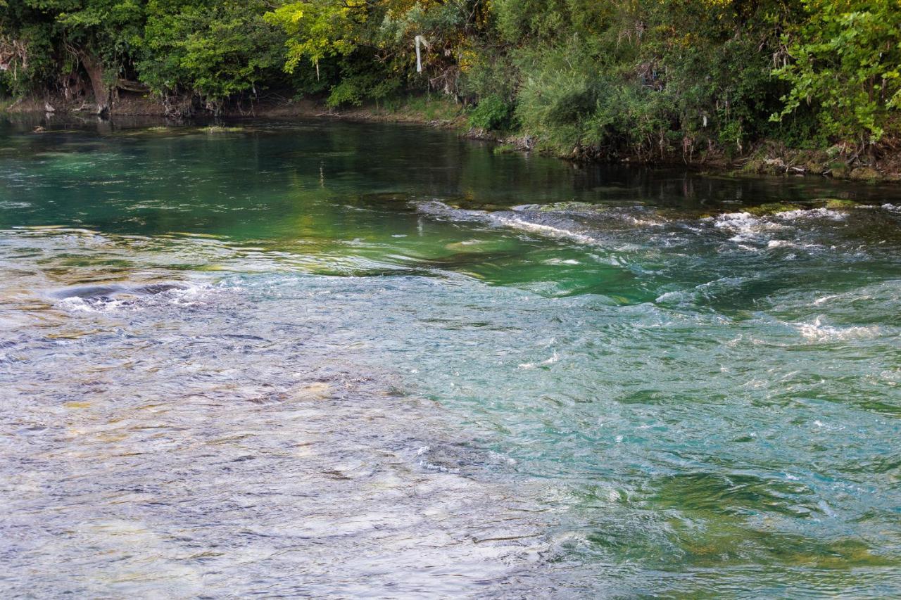 Resort La Familia Bihać Eksteriør bilde