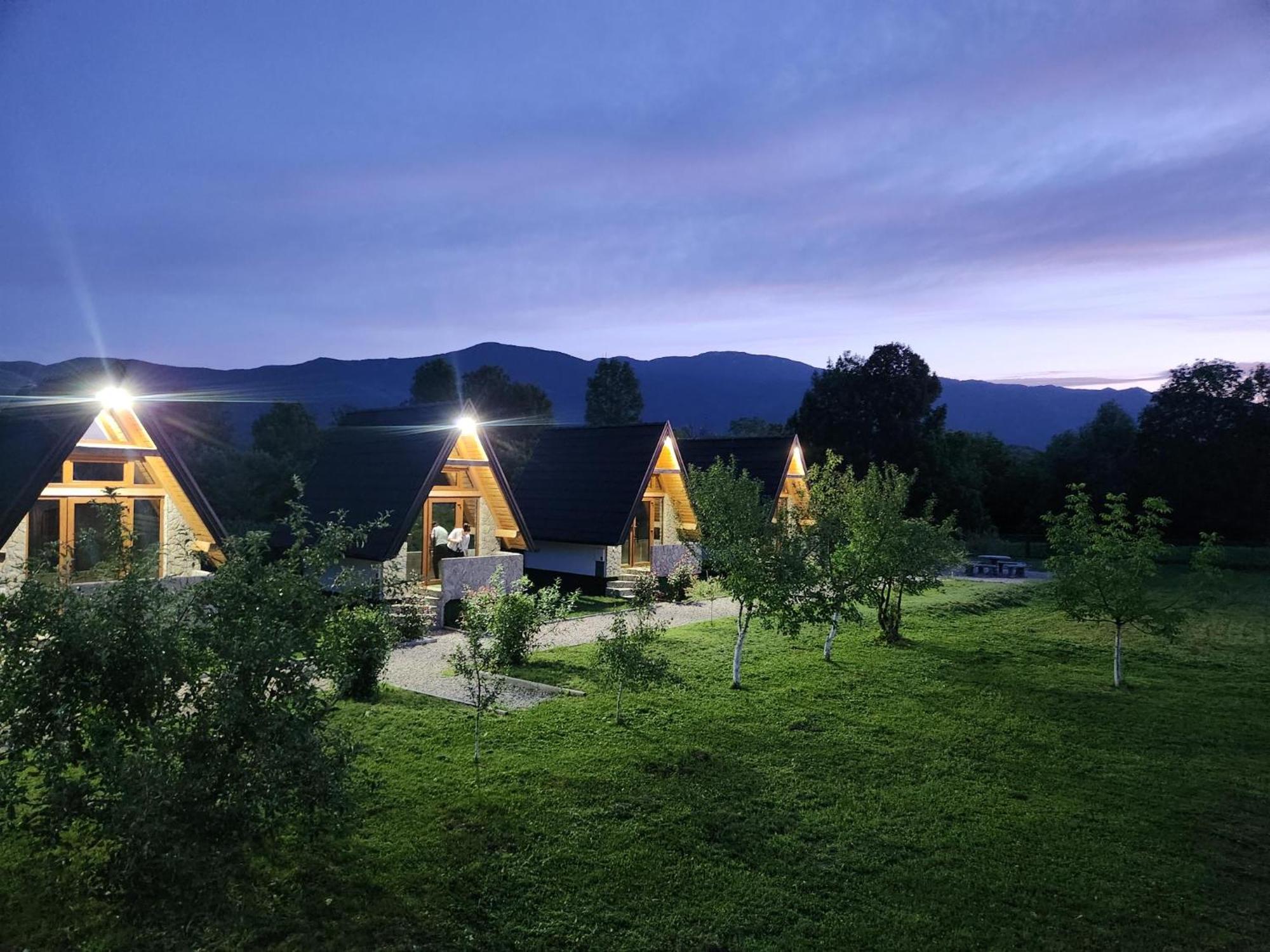 Resort La Familia Bihać Eksteriør bilde