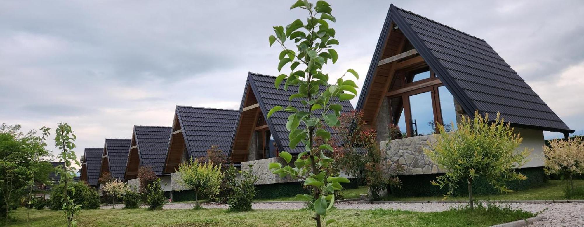 Resort La Familia Bihać Eksteriør bilde