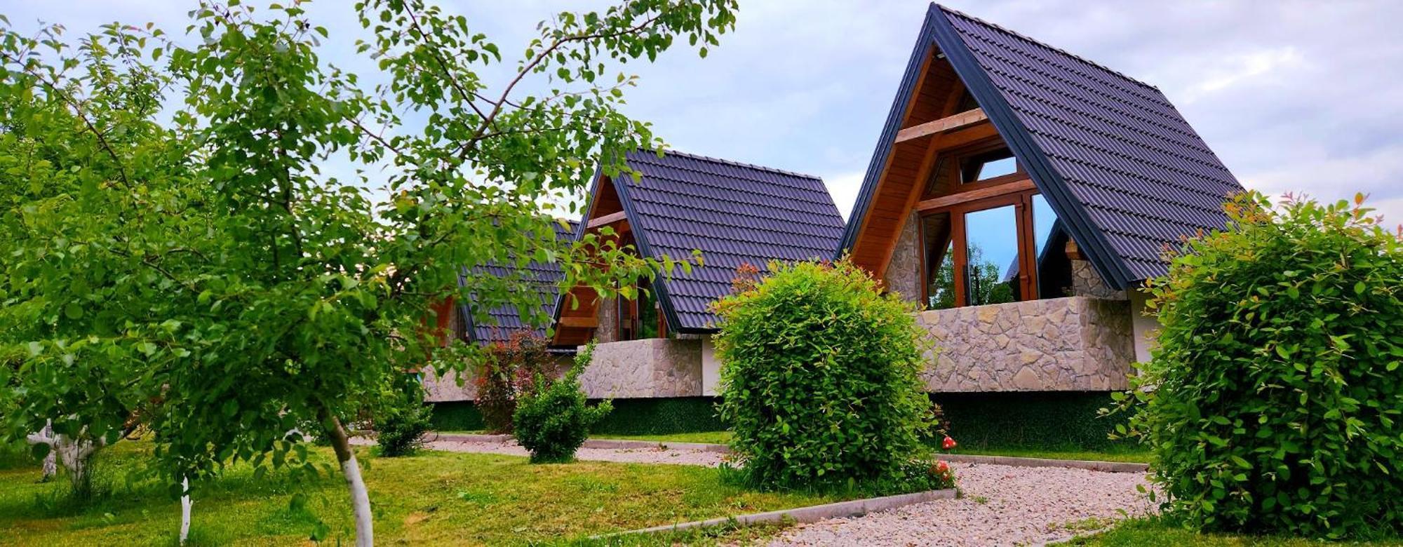 Resort La Familia Bihać Eksteriør bilde