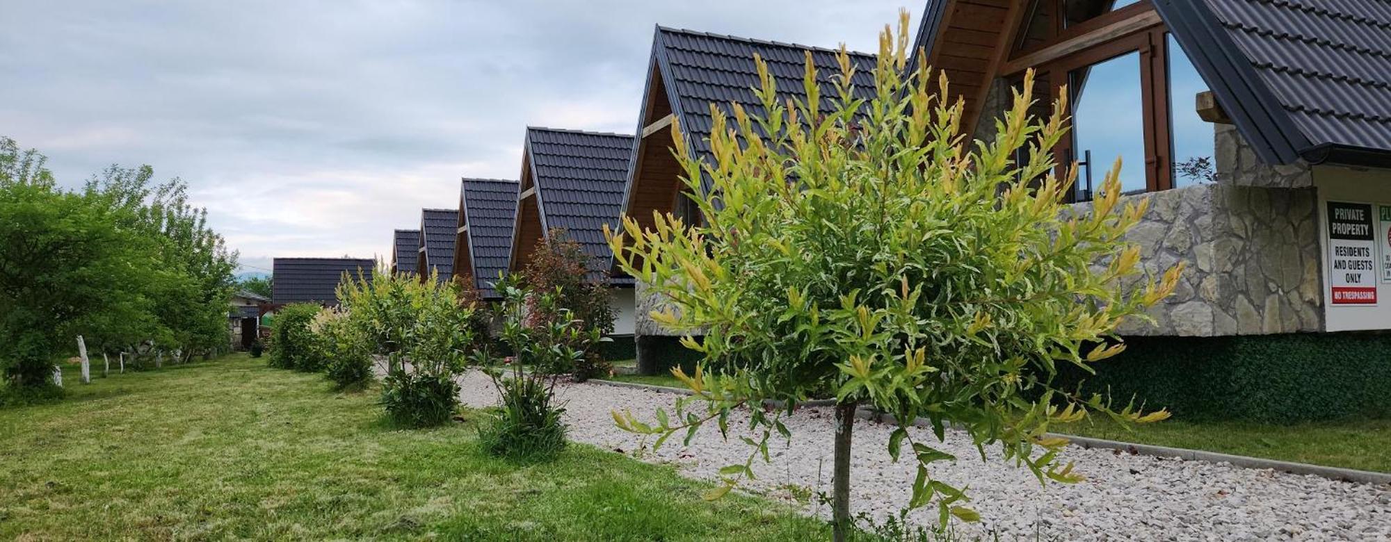 Resort La Familia Bihać Eksteriør bilde