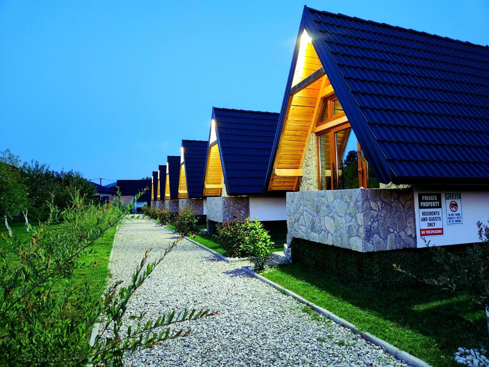 Resort La Familia Bihać Eksteriør bilde